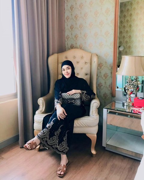 Ceritakan Kedekatan dengan Ammar Zoni, Zeda Salim Akui Pernah Jalani HTS