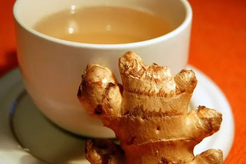 Wedang Jahe. (foto: Pinteres/slurrrp).
