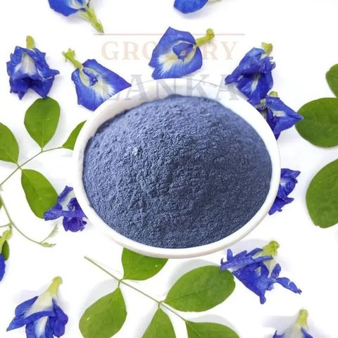 Bunga Telang. (foto: Pinterest/Freepik).