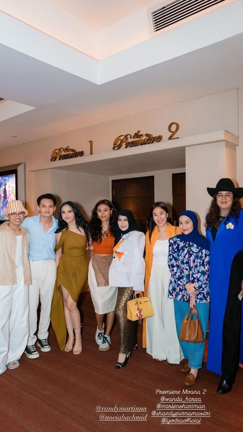 Momen Lyodra dan Randy Martin Saling Suap-suapan, Gemas - Kabar Pacaran Semakin Kencang