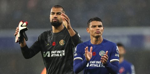 Robert Sanchez Disebut Masalah di Chelsea, Ancaman bagi Kesuksesan The Blues