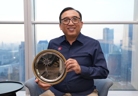 Telkom Sabet Golden World Award 2024, Penghargaan Bertaraf Internasional dari IPRA