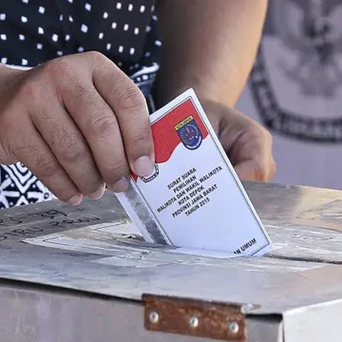 Ilustrasi pemungutan suara Pemilu 2024 (Istimewa)