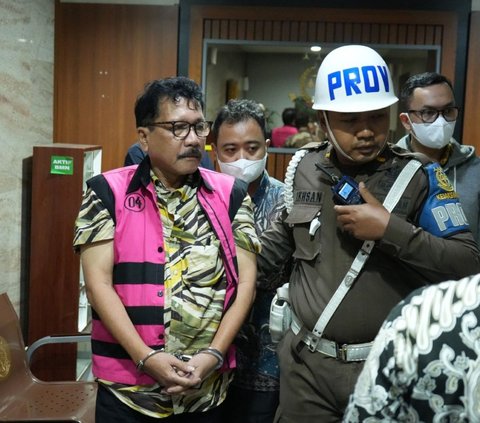 Perkuat Pembuktian, Kejagung Kembali Periksa 2 Saksi Perkara Suap Vonis Bebas Ronald Tannur