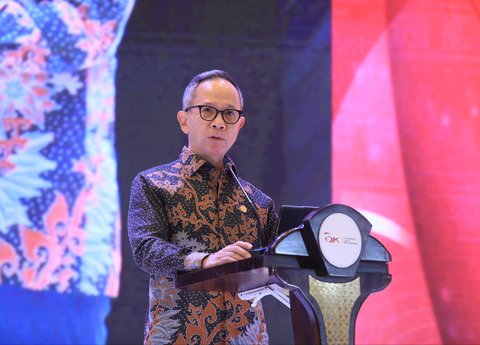 Perkuat Governansi Sektor Keuangan, OJK Gelar Risk & Governance Summit 2024