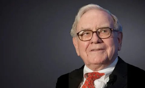 Kata Warren Buffett, kalau mau sukses sekaligus bahagia.