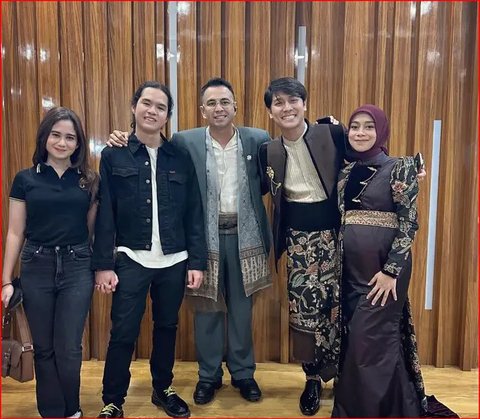 Penampilan Lesti Kejora di AMI 2024
