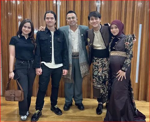Penampilan Lesti Kejora di AMI 2024