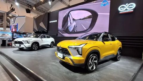 Deretan Mobil Baru Jepang yang Curi Perhatian di GJAW 2024 (ist)