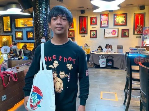 Rian Ekky Pradipta alias Rian D'Masiv. (Foto: Instagram @rianekkypradipta)