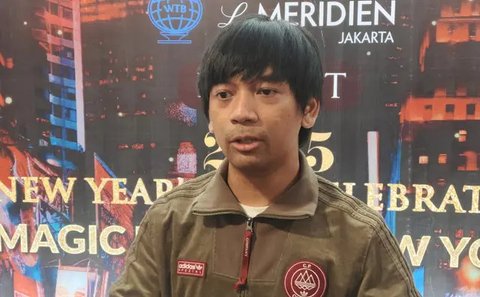 Rian Ekky Pradipta alias Rian D'Masiv. (Foto: Instagram @rianekkypradipta)