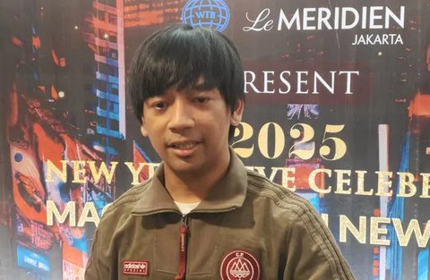 Rian Ekky Pradipta alias Rian D'Masiv. (Foto: Instagram @rianekkypradipta)