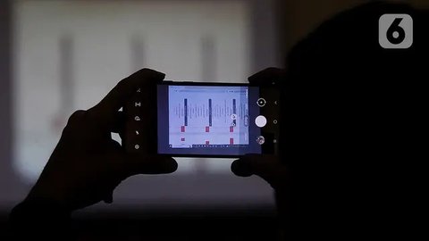 CEO Pilkada.AI Nadia Shabilla mengenalkan salah satu fitur terbaru dari Pilkada.AI yakni Kamar Hitung pada Rabu 30 Oktober 2024 di Jakarta. Kamar Hitung merupakan inovasi di Pilkada.AI yan