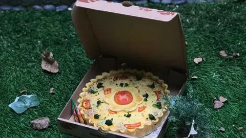 Alpukat Telur Panggang Lada Hitam(sumber: Pixabay)