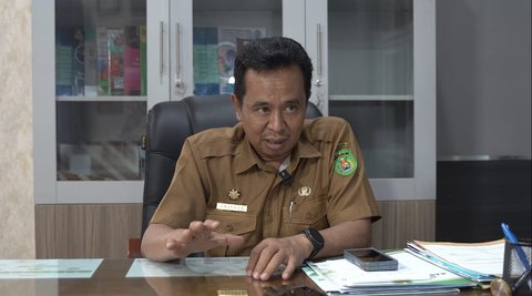 Kadis Pendidikan Kutai Timur