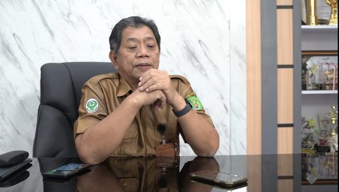 Kadis Kesehatan Kutai Timur