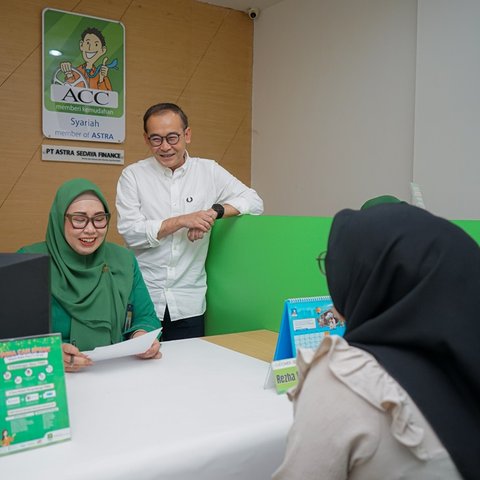 Pembiayaan Mobil Baru dan Bekas, ACC Buka Kantor Cabang Syariah di Gorontalo