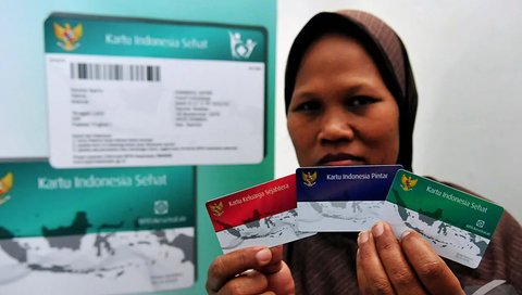 Kartu Indonesia Pintar.