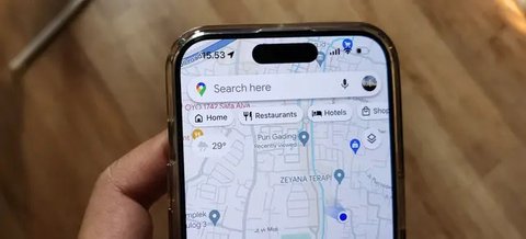 3 Pria Meninggal karena Ikuti Petunjuk Google Maps (Sumber: X/jsuryareddy)