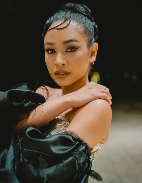 Andien Aisyah Awet Muda (Sumber: Instagram/andienaisyah)