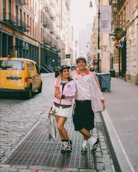 Andien Aisyah Awet Muda (Sumber: Instagram/andienaisyah)