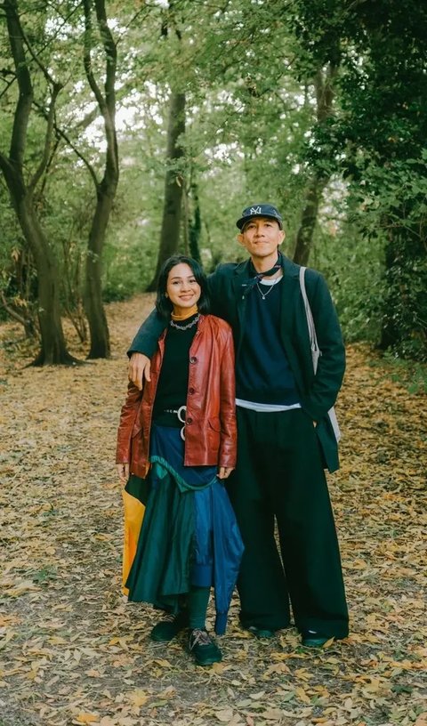 Andien Aisyah Awet Muda (Sumber: Instagram/andienaisyah)