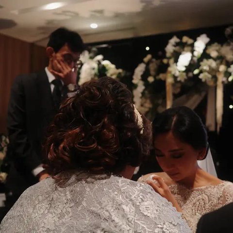 Pernikahan Mario Randy Anak Andy F Noya (Sumber: Instagram/marlo)