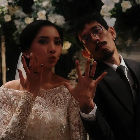 Pernikahan Mario Randy Anak Andy F Noya (Sumber: Instagram/marlo)