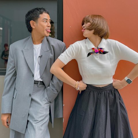 Dwi Andhika Sebut Chika Jessica Sebagai Rumah yang Memberi Kenyamanan