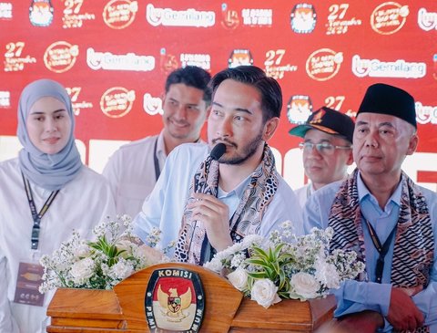 Ritchie Ismail atau Jeje Govinda unggul dalam pemilihan calon Bupati Kabupaten Bandung Barat (KBB) dengan perolehan suara 1.874 untuk sementara, menang melawan Gilang Dirga dan Henky Kurniawan.