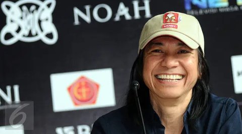 Kaka Slank di Kawasan Duren Tiga, Jakarta Selatan, Rabu (27/11/2024). (Dok. via M. Altaf Jauhar)