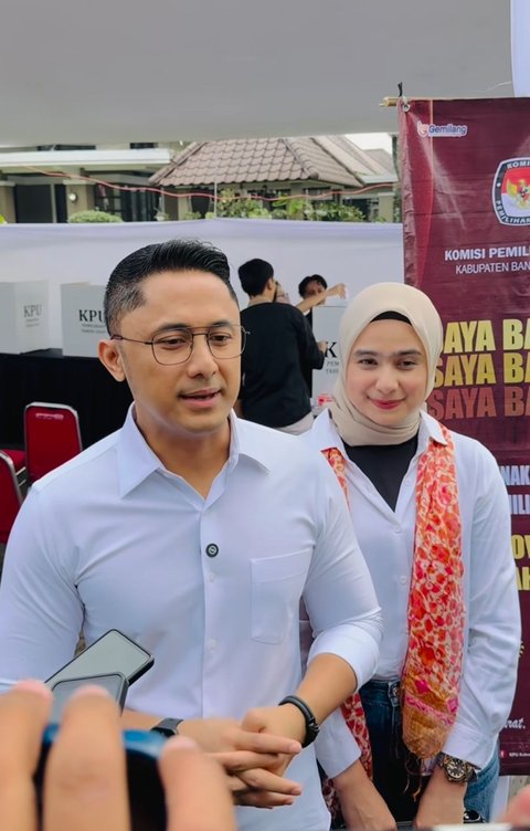 Hengky Kurniawan Berharap Pilkada Bandung Barat Berjalan Lancar Tanpa Kendala