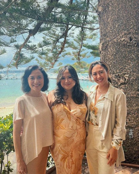 Potret Kebersamaan Sherina dan Virania Munaf yang Sering Dibilang Bak Saudara Kembar