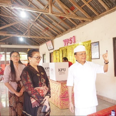 Di Tangan Koster, PDIP Masih Gagah di Pulau Dewata