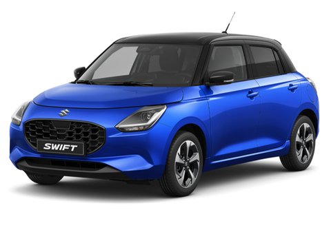 5 Mobil Suzuki Kecil yang Elegan dan Nyaman untuk Digunakan