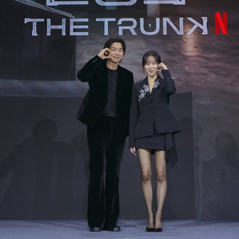 Menanti Romansa Peraih Baeksang Art Awards 2017, Gong Yoo dan Seo Hyun Jin dalam Drama Terbaru The Trunk