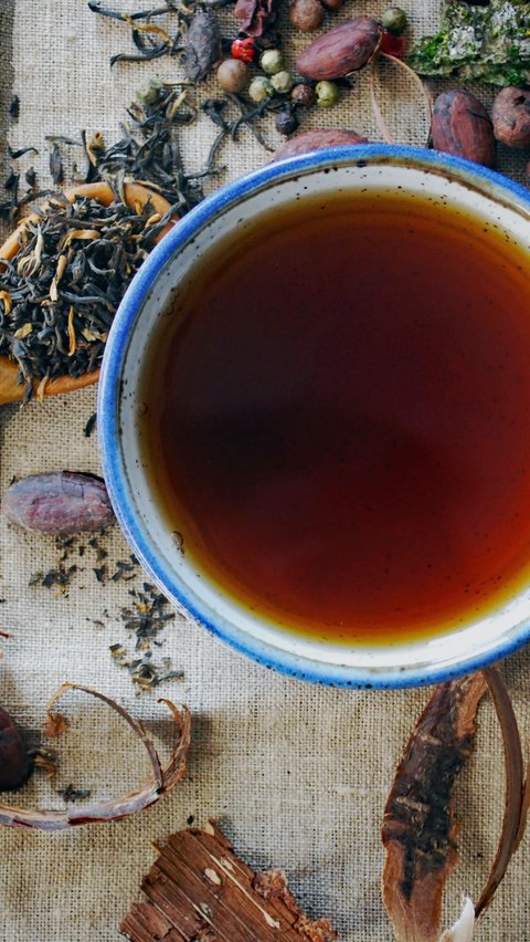 Bandrek adalah minuman hangat yang pas dan lezat untuk menghangatkan tubuh di malam yang dingin.