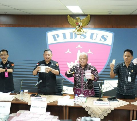 Jaksa Periksa 4 Saksi Perkara Suap Vonis Bebas Ronald Tannur,  2 di Antaranya Adik dan Ipar Tersangka LR