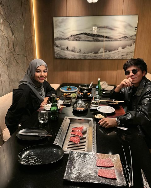 Atta Halilintar Kasih Gombalan ke Aurel Hermansyah di Instagram, Disamakan dengan Hiu Laut