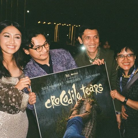 Potret Mantan Artis Cilik di FFI 2024. (Sumber: Instagram/sherinamunaf/mahiraemir)
