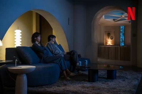 Sinopsis Drakor 'THE TRUNK', Pernikahan Kontrak dengan Batasan Emosi