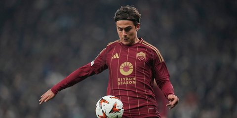 Hasil Tottenham vs AS Roma: Skor 2-2