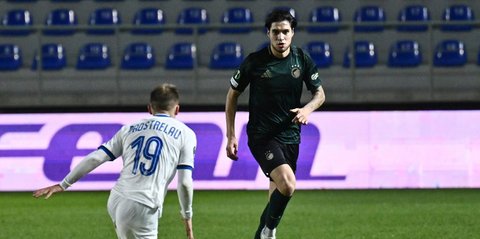 Gacor! Kevin Diks Cetak Gol Kemenangan 2-1 FC Copenhagen atas Dinamo Minsk di UEFA Conference League