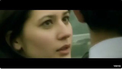 Potret Hannah Al Rasyid di Video Klip Janji Suci di 2009. (Sumber: YouTube/sonymusicIDVEVO)