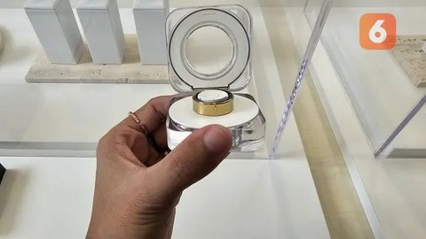 Tampilan Galaxy Ring (Liputan6.com/ Agustin Setyo Wardani)