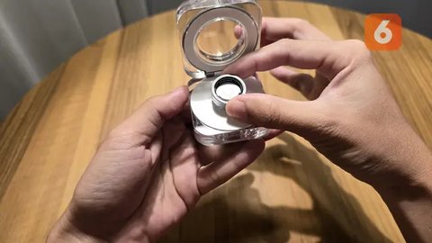 Tampilan Galaxy Ring (Liputan6.com/ Agustin Setyo Wardani)