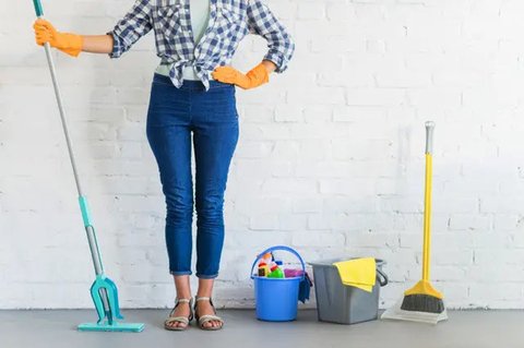 Ilustrasi pel lantai - Image by Myriams-Fotos from Pixabay