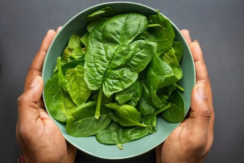Rekomendasi 3 sayuran sehat untuk buat salad.