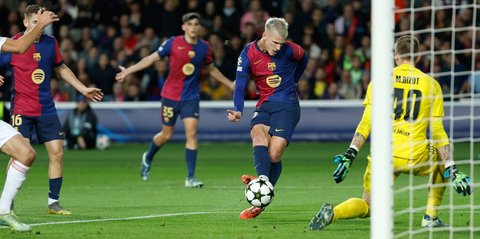 Prediksi Barcelona vs Las Palmas 30 November 2024