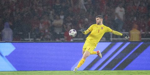 Cerita Maarten Paes: Nyaris Berhenti Main Sepak Bola karena tak Suka Berlari!